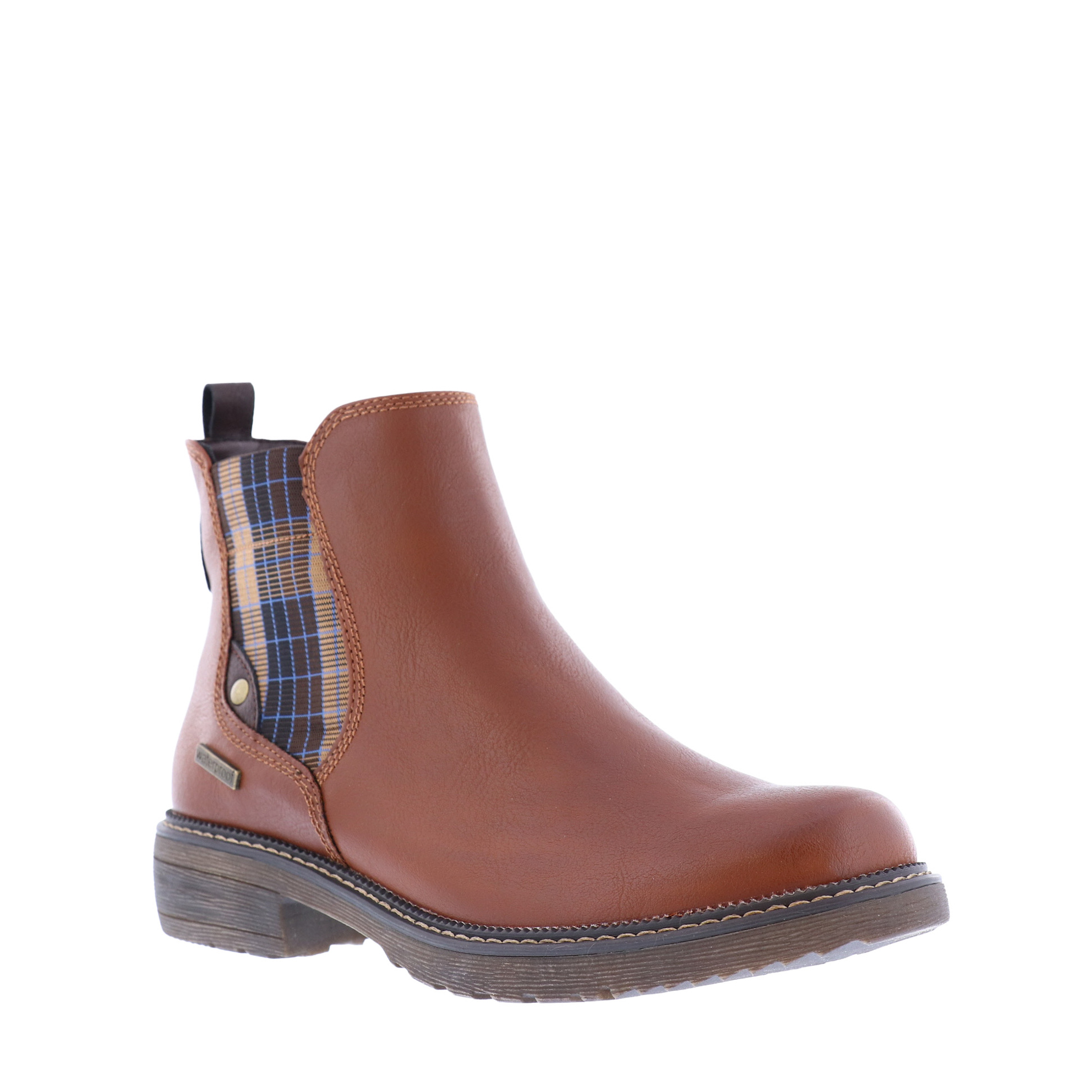 Romika Eleanor 03 Zip Chelsea - Kunitz Shoes