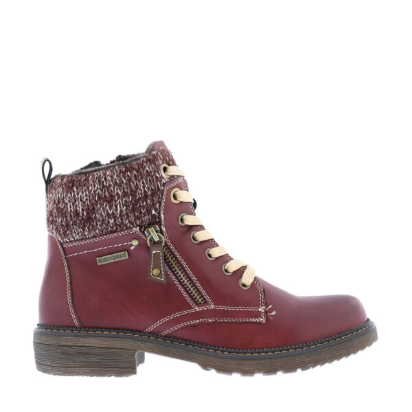 Romika Eleanor 01 Lace Short Boot
