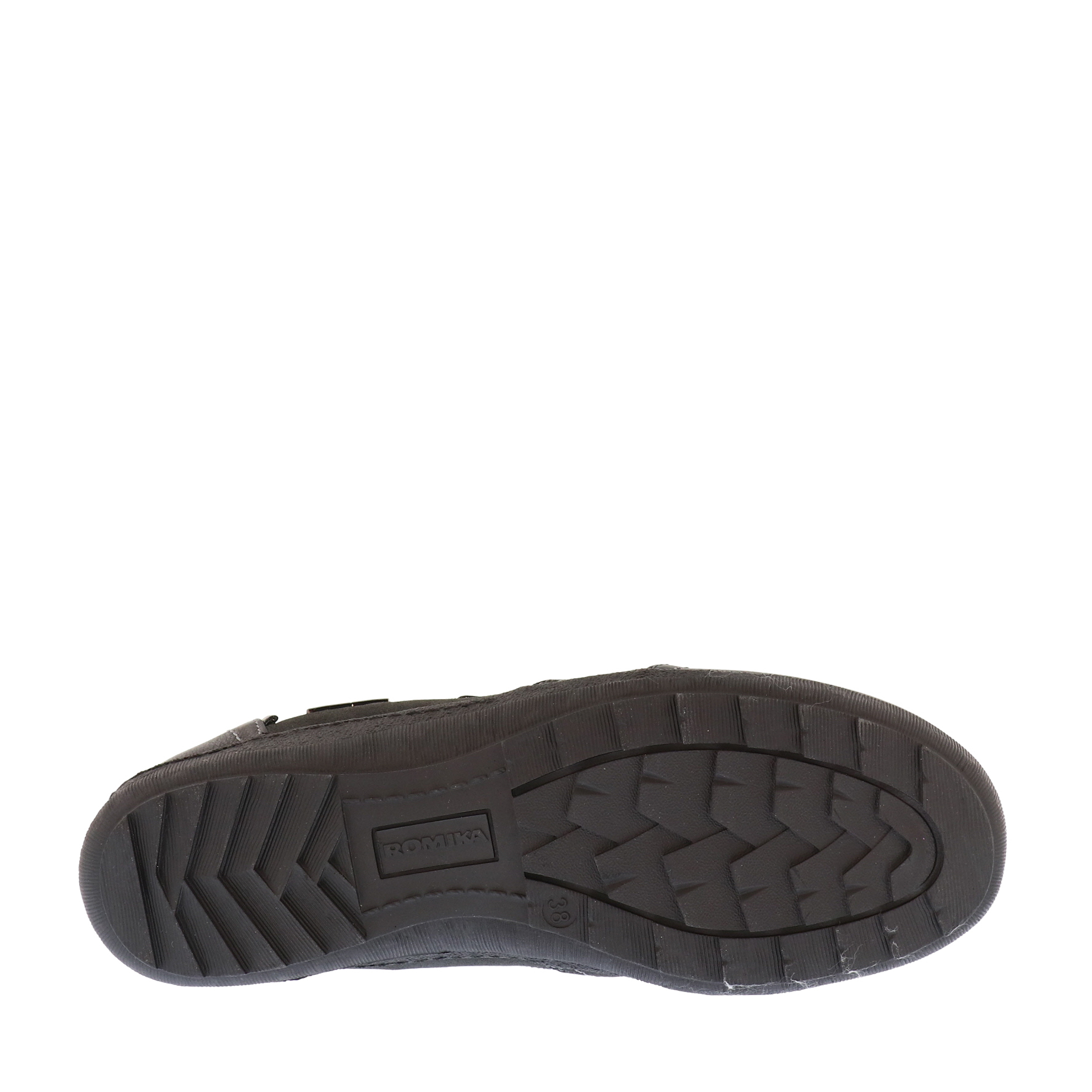 Romika Ellie 01 Zip Shoe - Kunitz Shoes