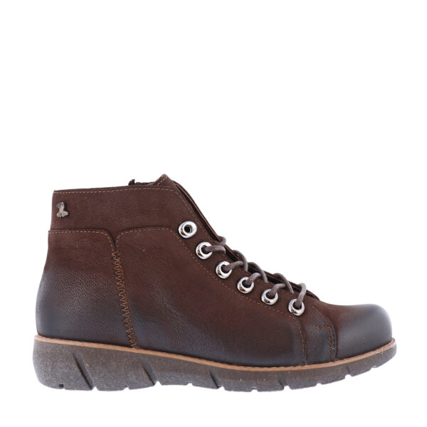 Venus Kesap Laced Hightop