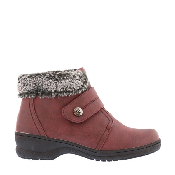 Wanderlust Perth Short Cuffed Bootie