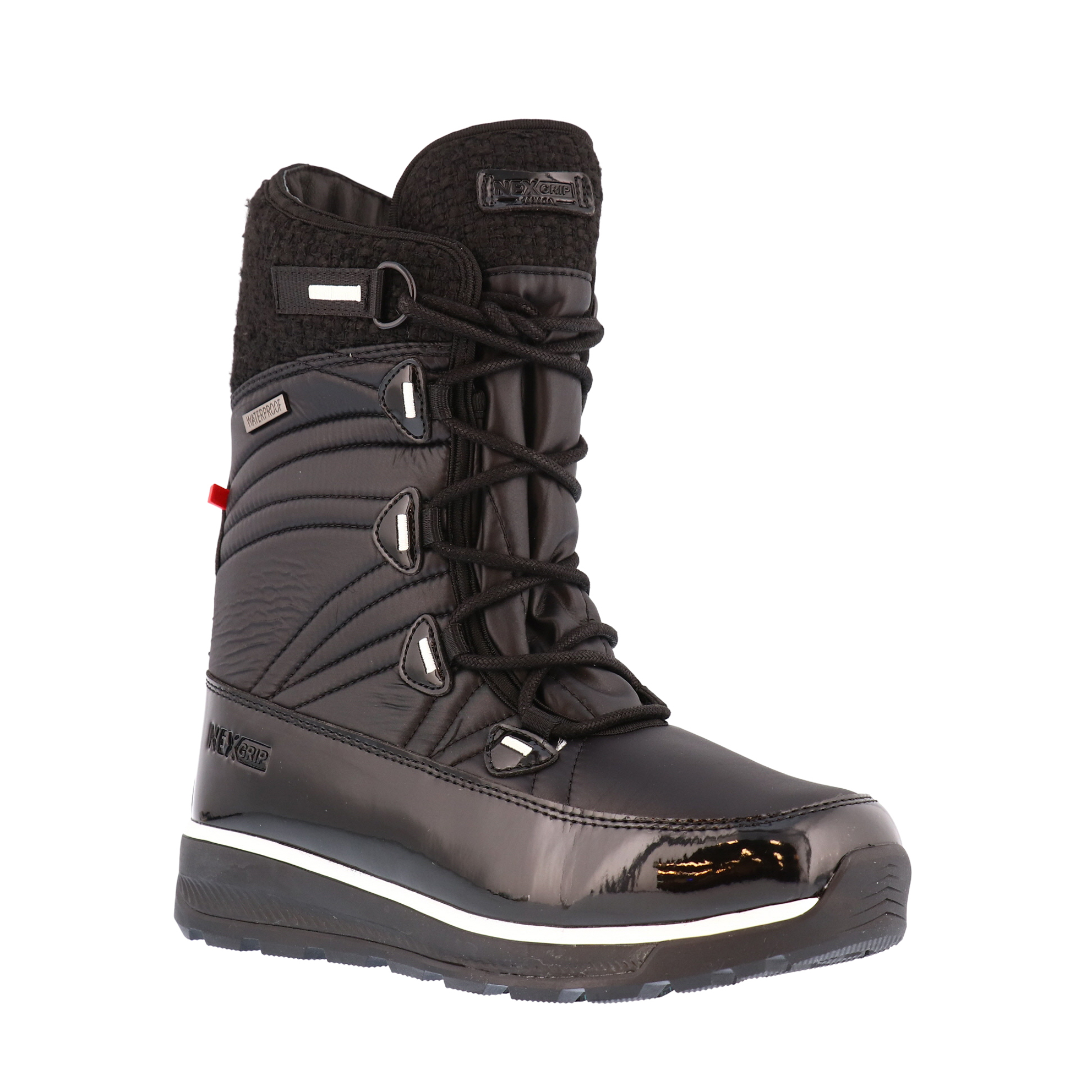 キャノピー Nexgrip Canada Womens Ice Wonder Hi 4 - Kunitz Shoes