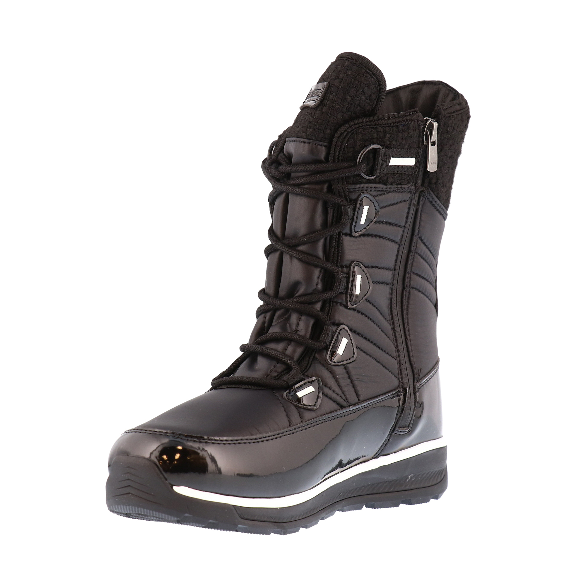 Nexgrip Canada Womens Ice Wonder Hi 4 - Kunitz Shoes