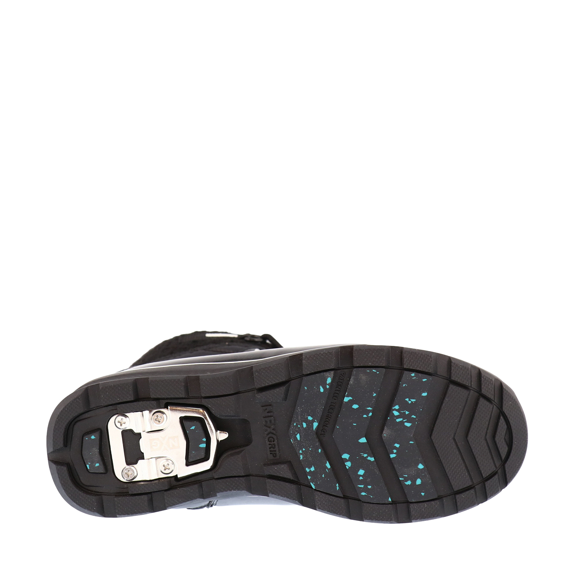 Nexgrip Canada Womens Ice Wonder Hi 4 - Kunitz Shoes