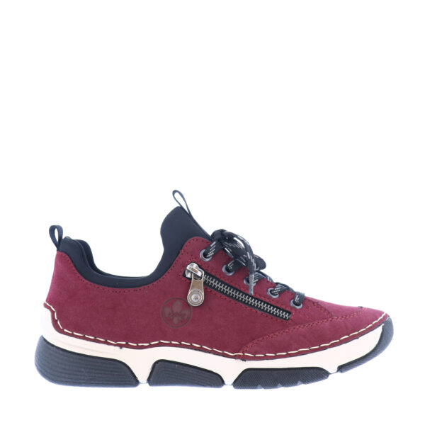 Rieker Wo 45973 Stretch Sneaker