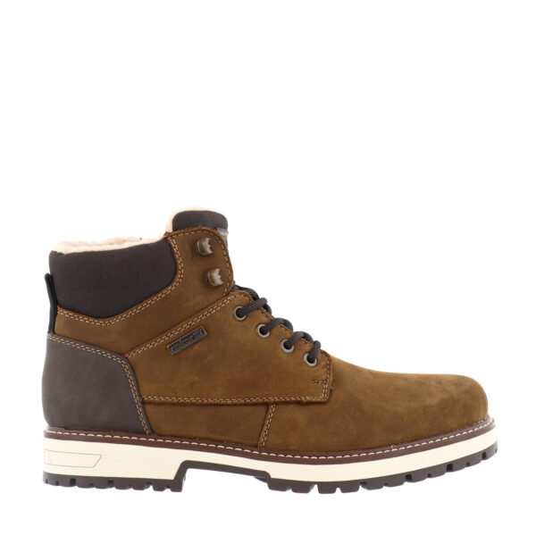 Rieker Me F8311 Laceup Spike Boot