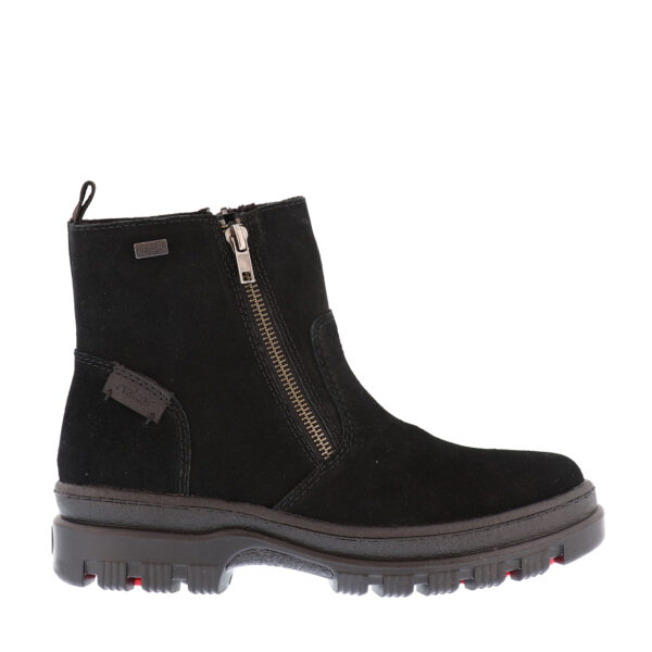 Rieker Wo X8251 Zip Up Mid Spike