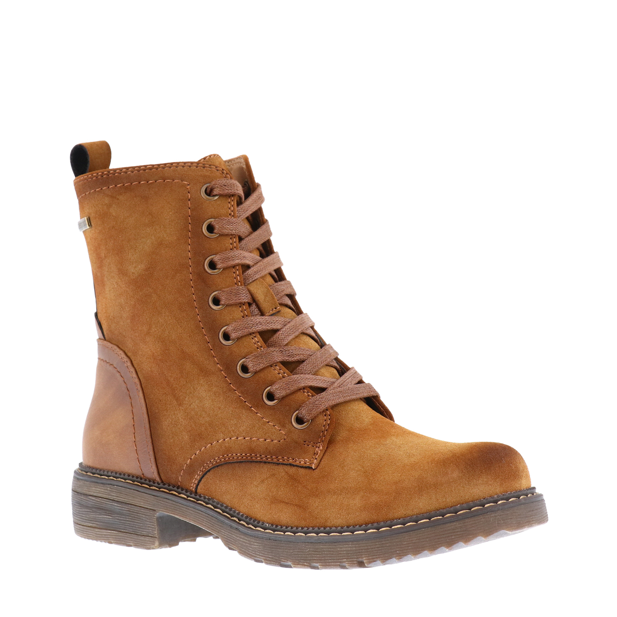 romi Romika Eleanor 06 Short Lace Boot - Kunitz Shoes