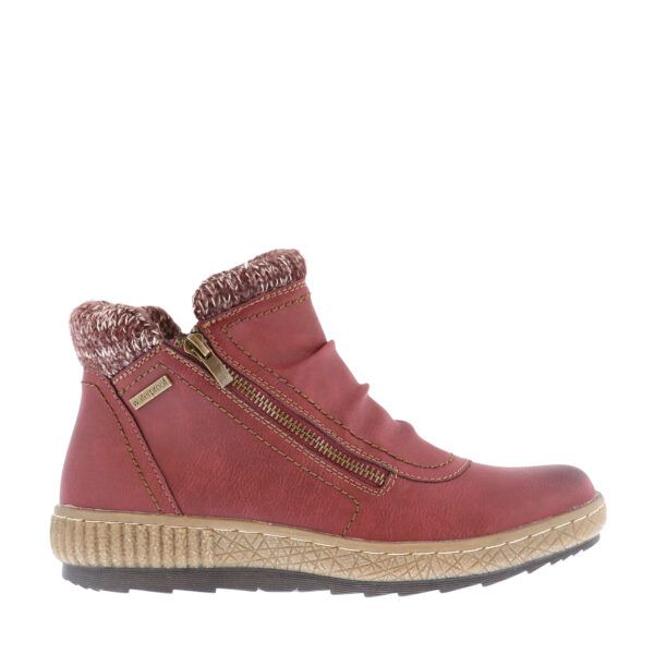 Romika Eliza 02 Short Zip Boot