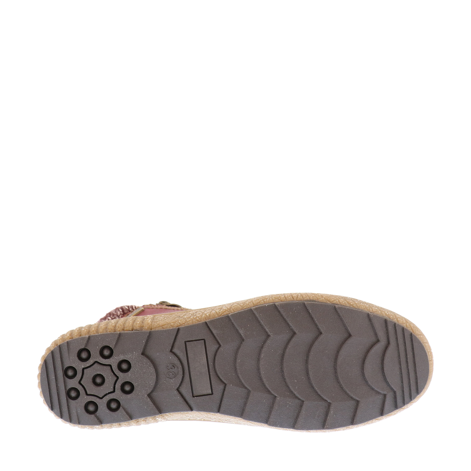 Romika Eliza 02 Short Zip Boot - Kunitz Shoes