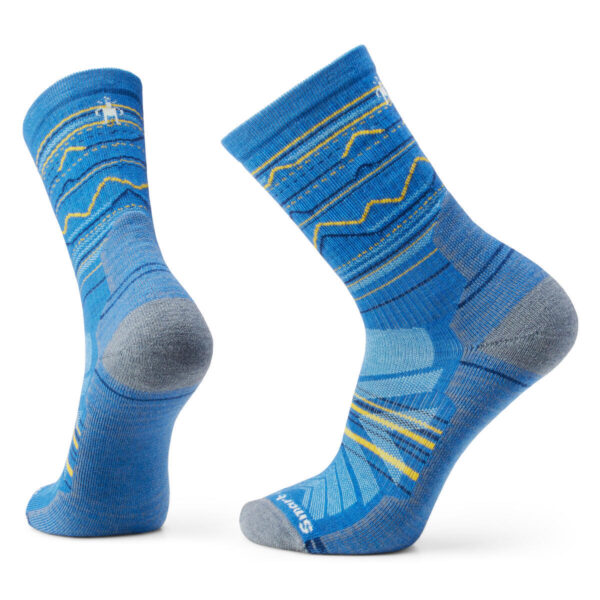 Smartwool Me Light Mountain Range Crew