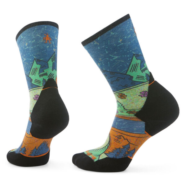 Smartwool Wo Trail Run Mountain Crew