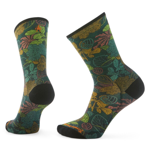 Smartwool Bike Zero Aloha Crew