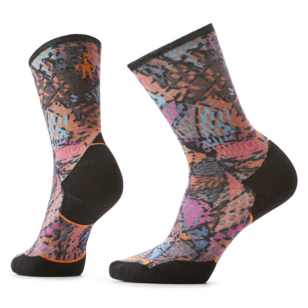 Smartwool Wo Trail Run Prism Crew