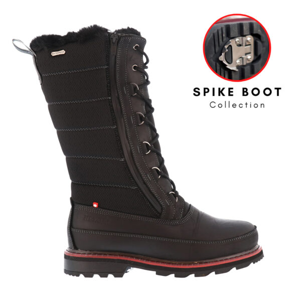 Nexgrip Canada Wo Ice Maggie 2.0 Tall Boot