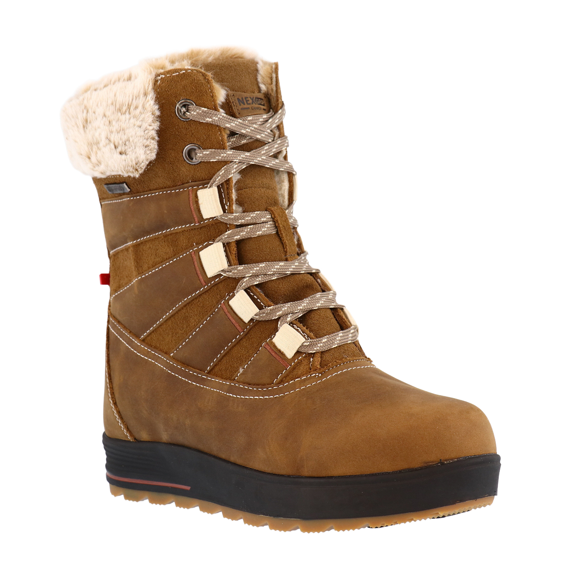 Nexgrip Canada Wo Ice Nomade Mid Boot - Kunitz Shoes