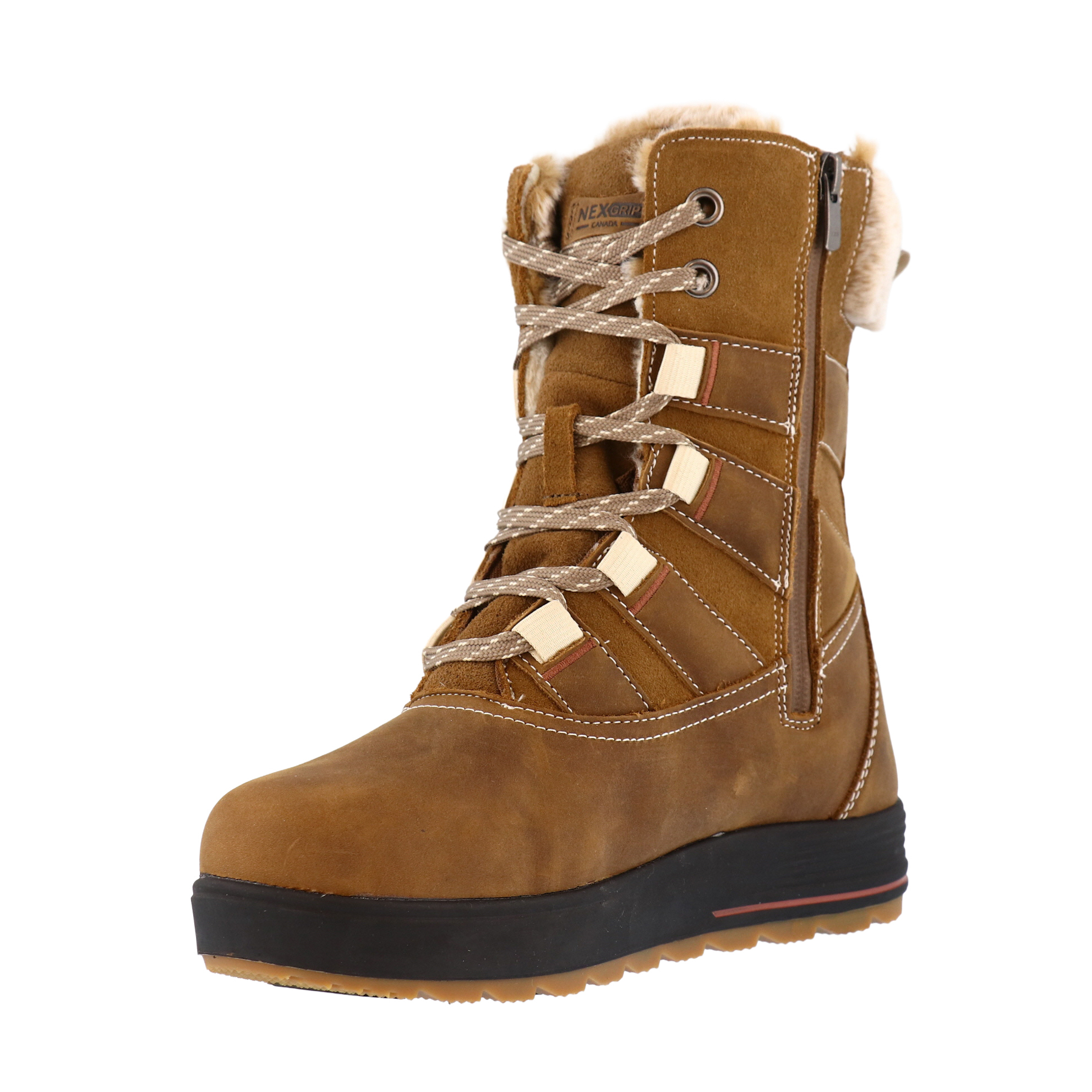 Nexgrip Canada Wo Ice Nomade Mid Boot - Kunitz Shoes