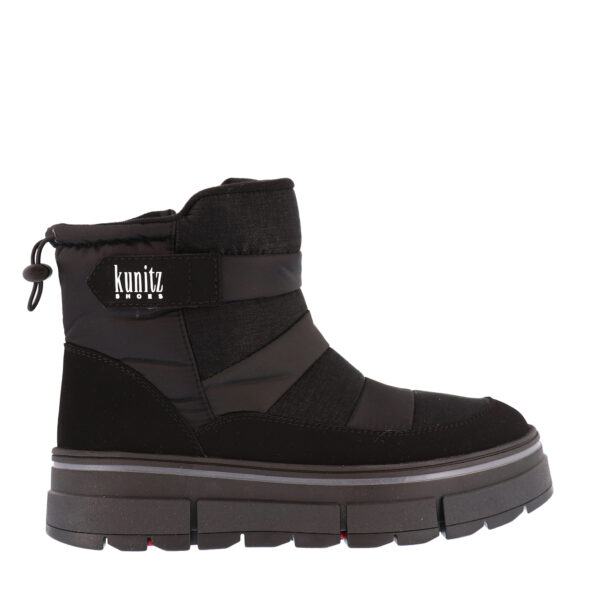 Kunitz Winter Collection Victoria 1875 Spike Boot