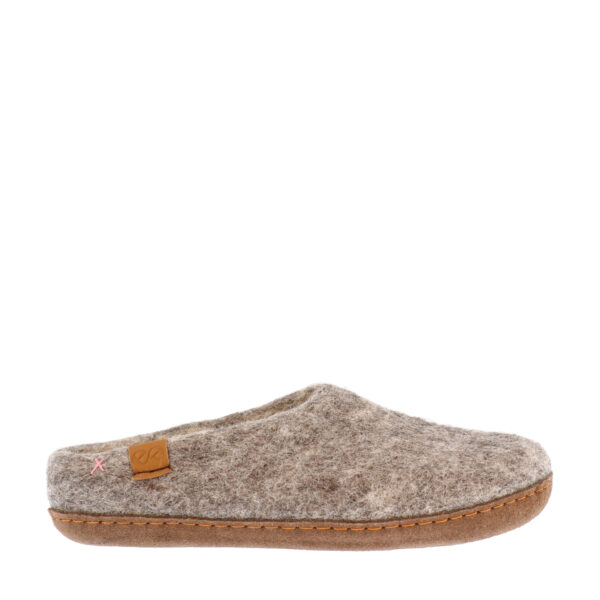 Wool By Green Comfort Makalu Suede Sole Slippers