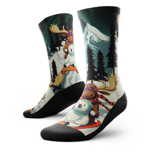 Outway Sledventure Crew