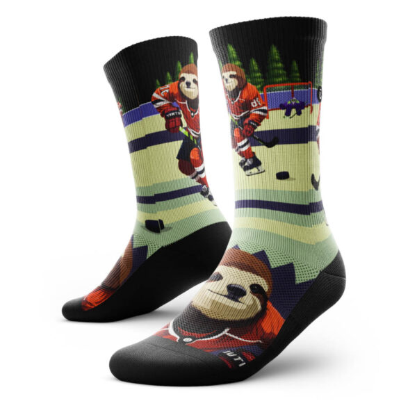 Outway Slow Skater Crew