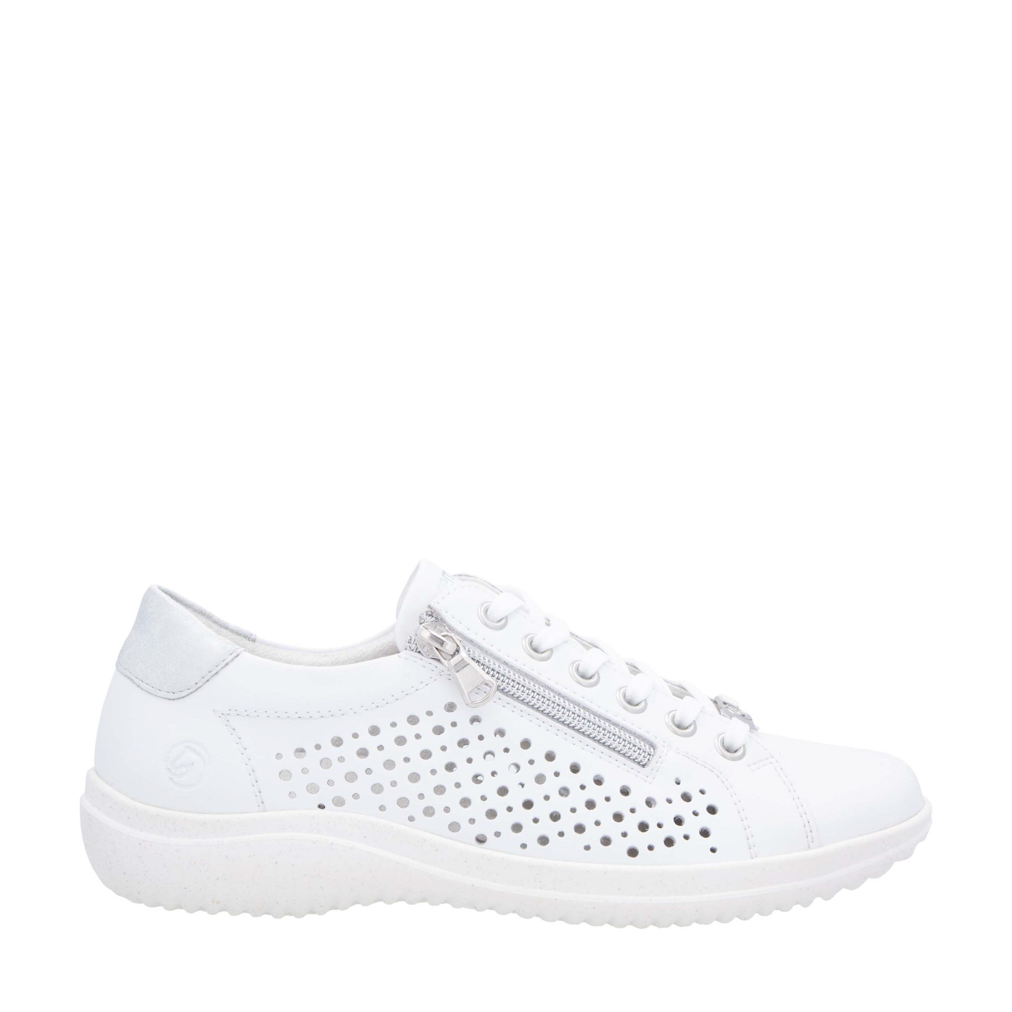 Remonte D1e08 Sidezip Sneaker - Kunitz Shoes