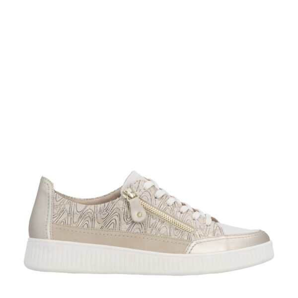 Remonte D2e06 Sidezip Sneaker - Kunitz Shoes