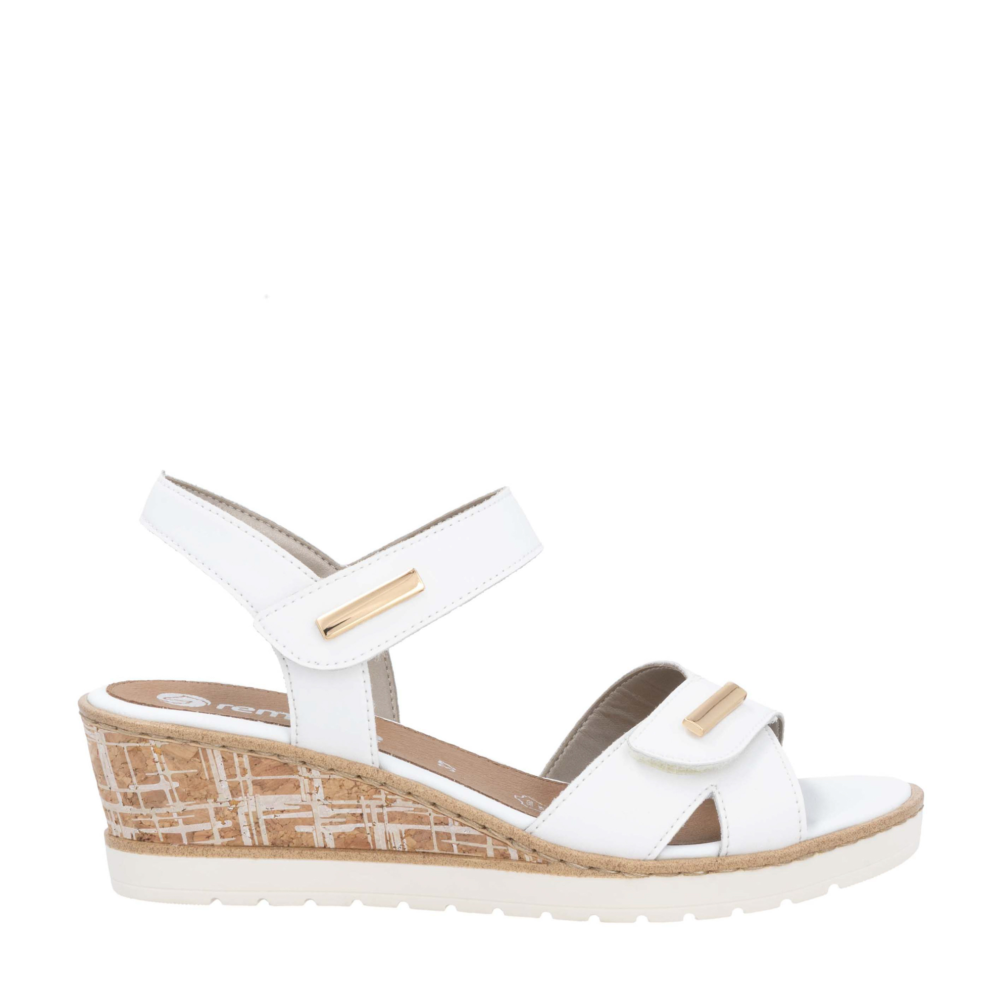 Remonte R6266 Wedge Sandal - Kunitz Shoes