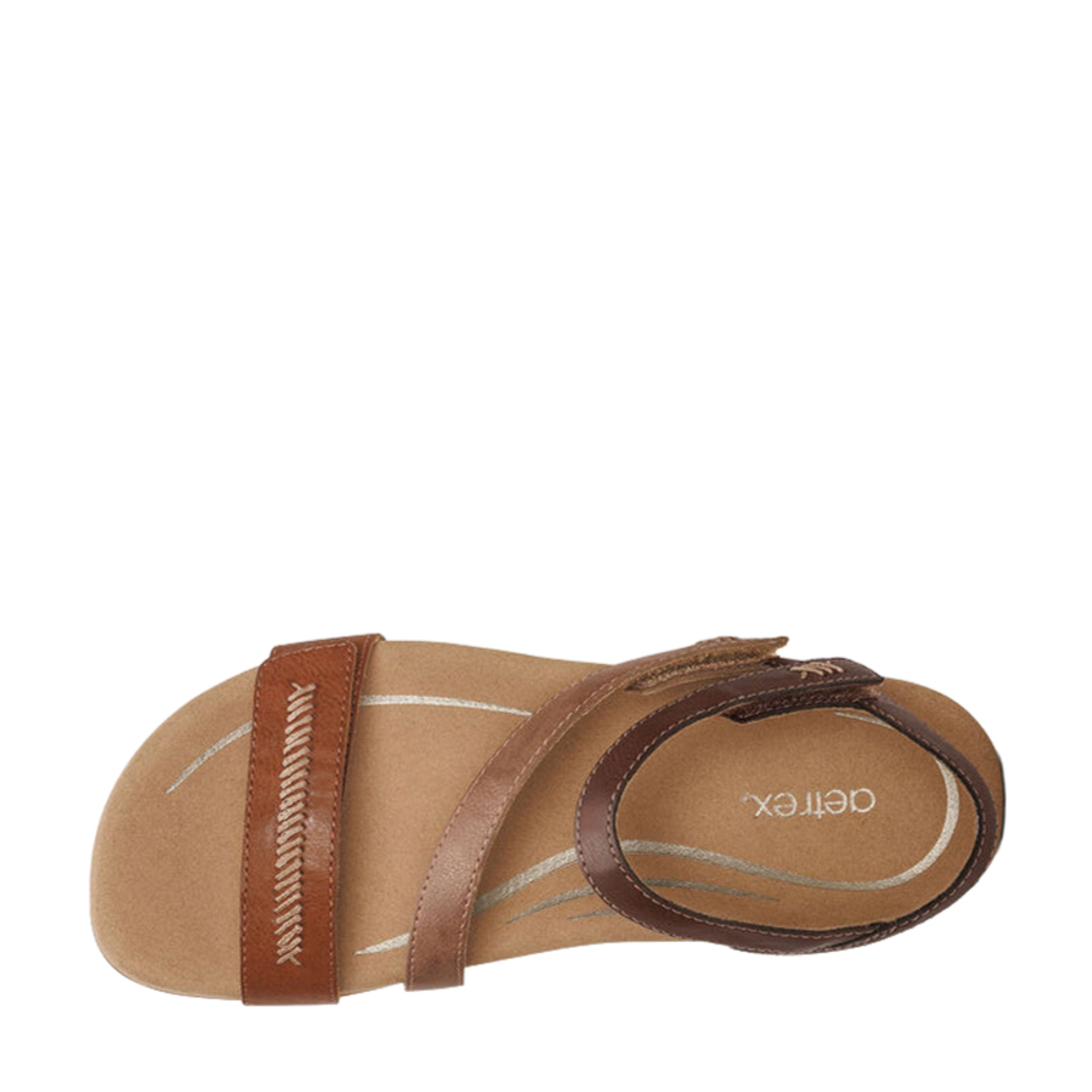 GOZIRA 37g  Aetrex Gabby Walking Sandal - Kunitz Shoes