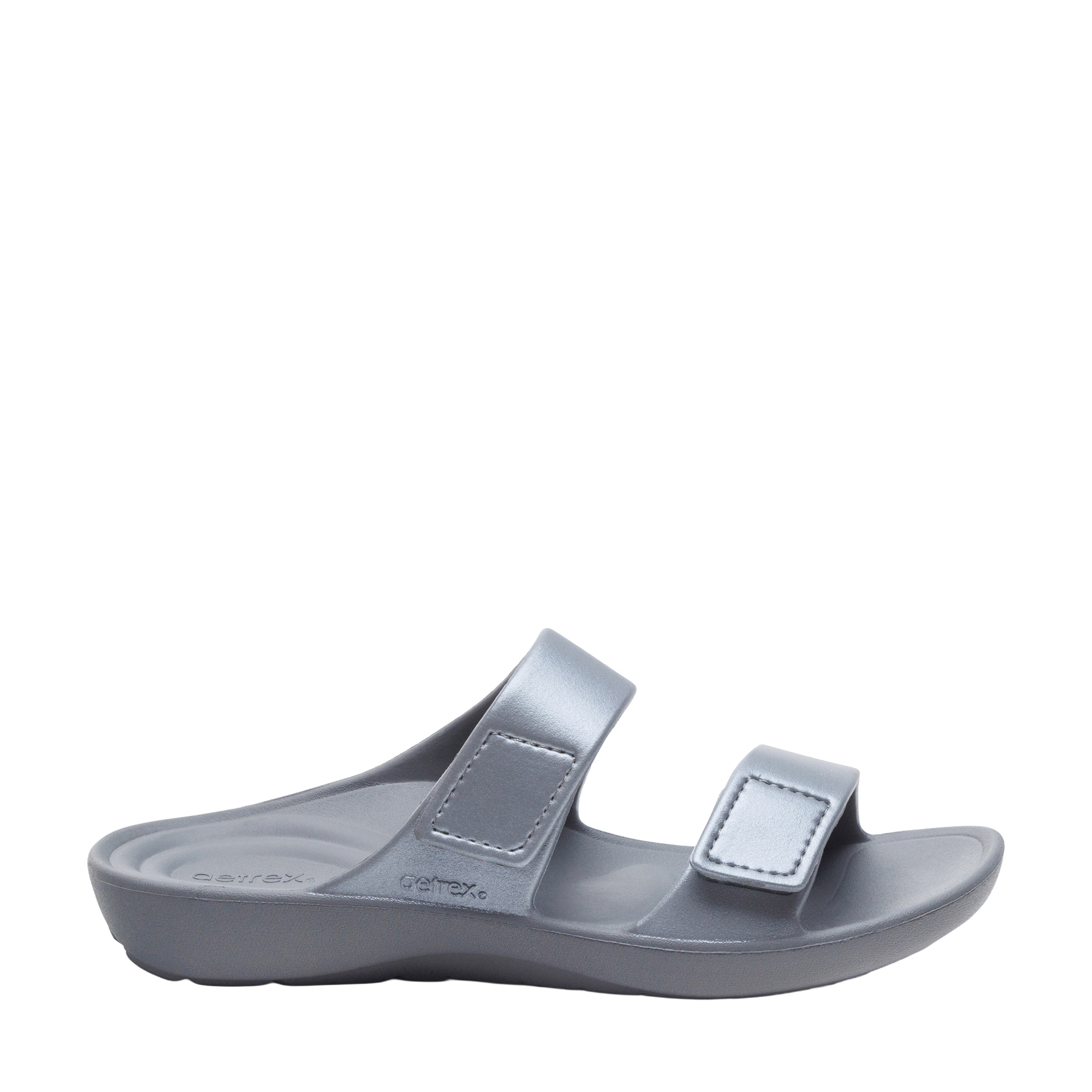 aya　#8 Aetrex Kaia 2 Strap Sandal Eva - Kunitz Shoes
