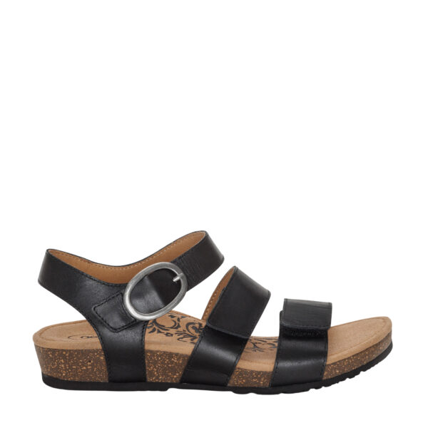 Aetrex Lilly 3 Strap Sandal
