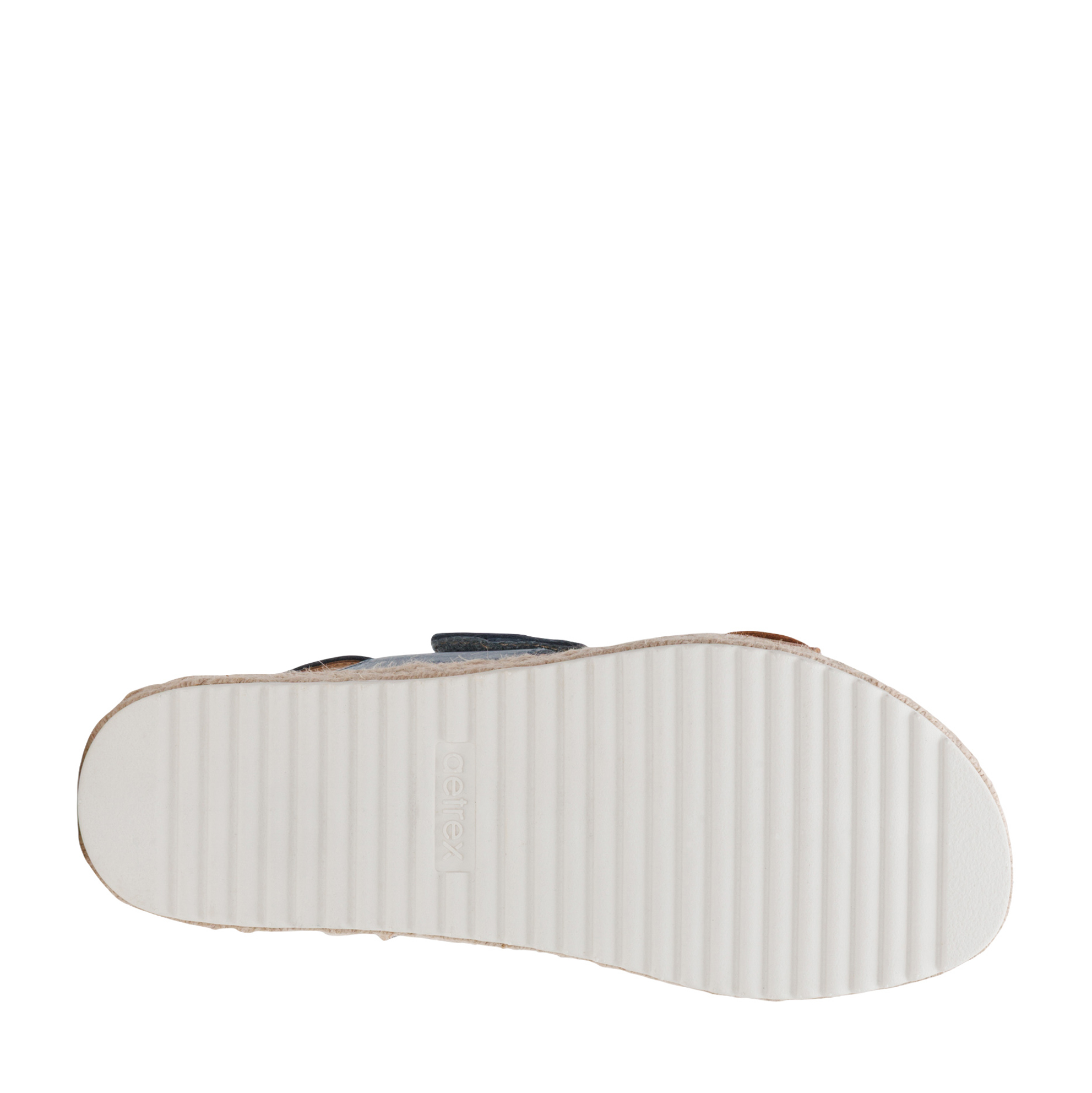 Aetrex Vania Platform Sandal - Kunitz Shoes