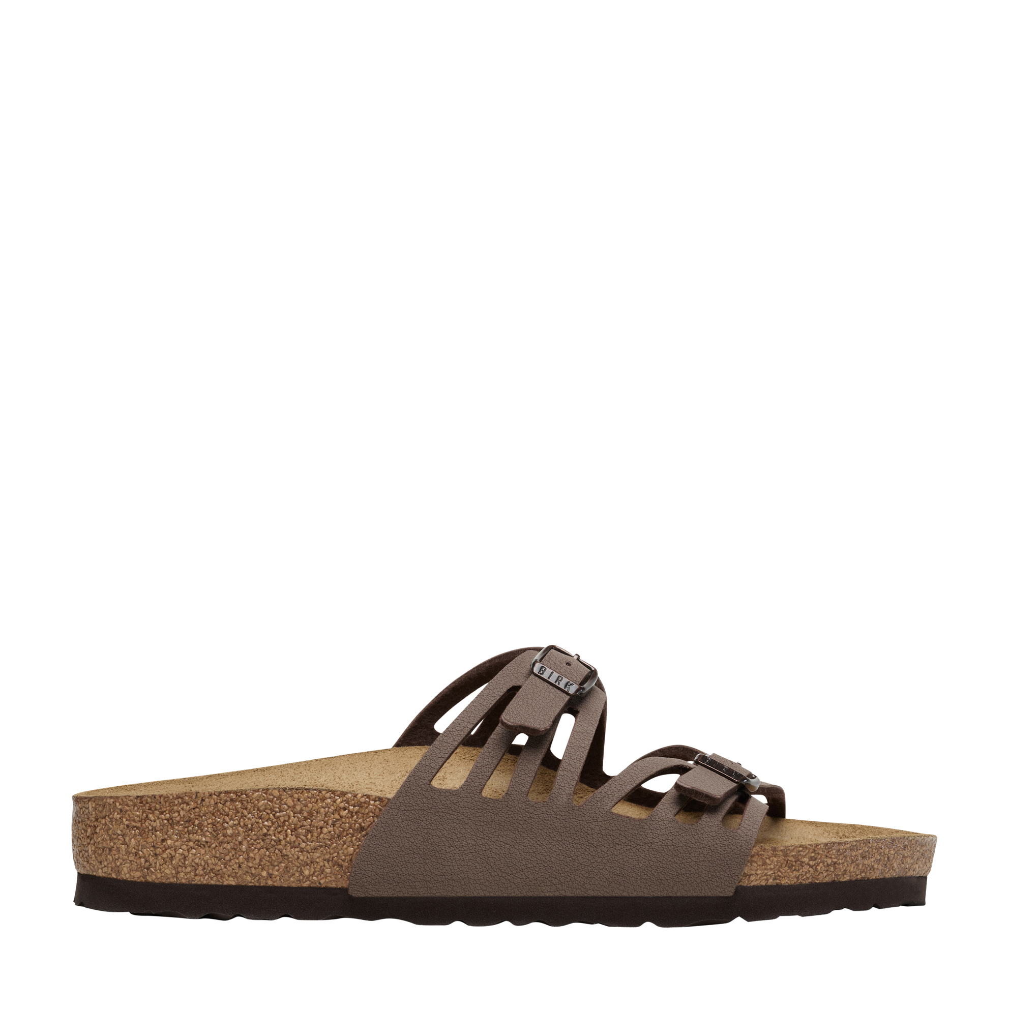 美品【25cm】Birkenstock バーガンディ モカシン 美品【25cm