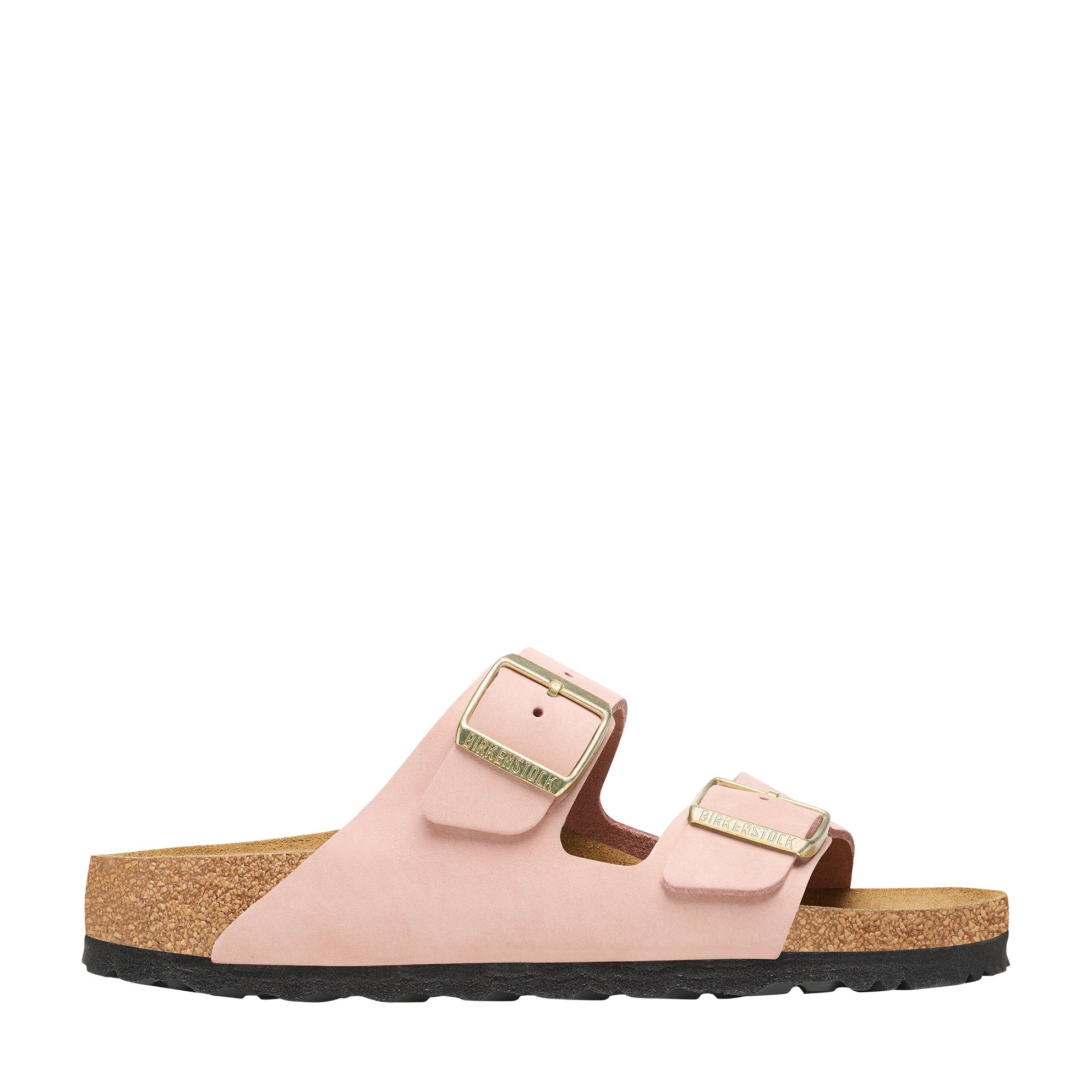 Birkenstock Arizona Softbed Softpink Nub R