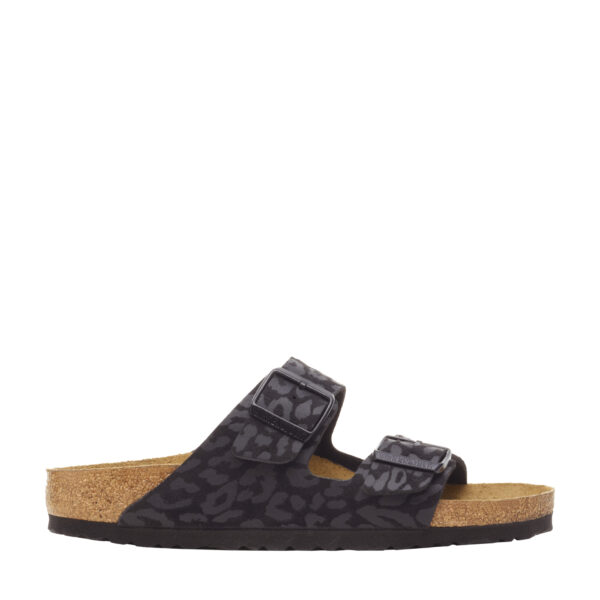 Birkenstock Florida Softbed Mocha Birki R - Kunitz Shoes