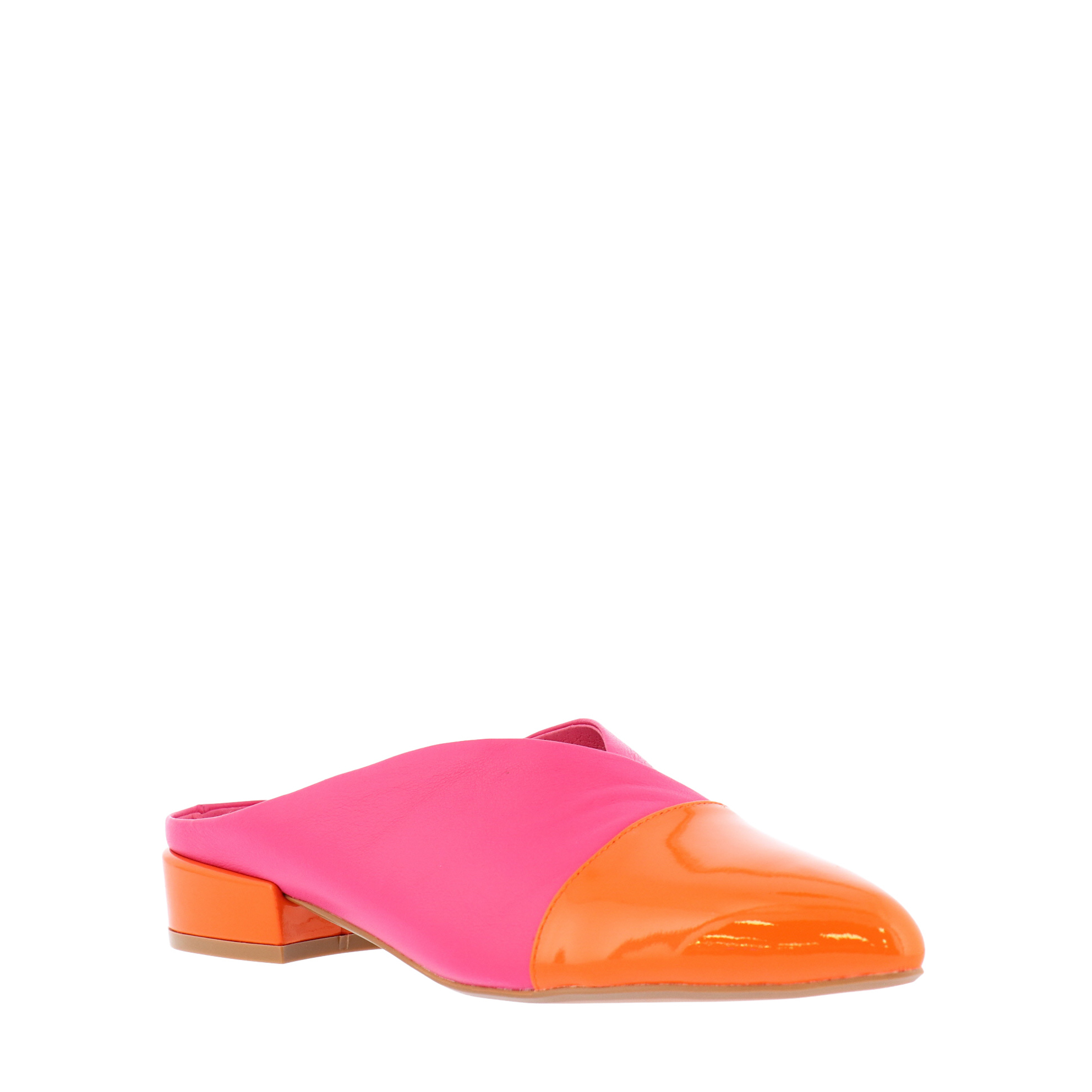 Django & Juliette Eppin Low Mule - Kunitz Shoes