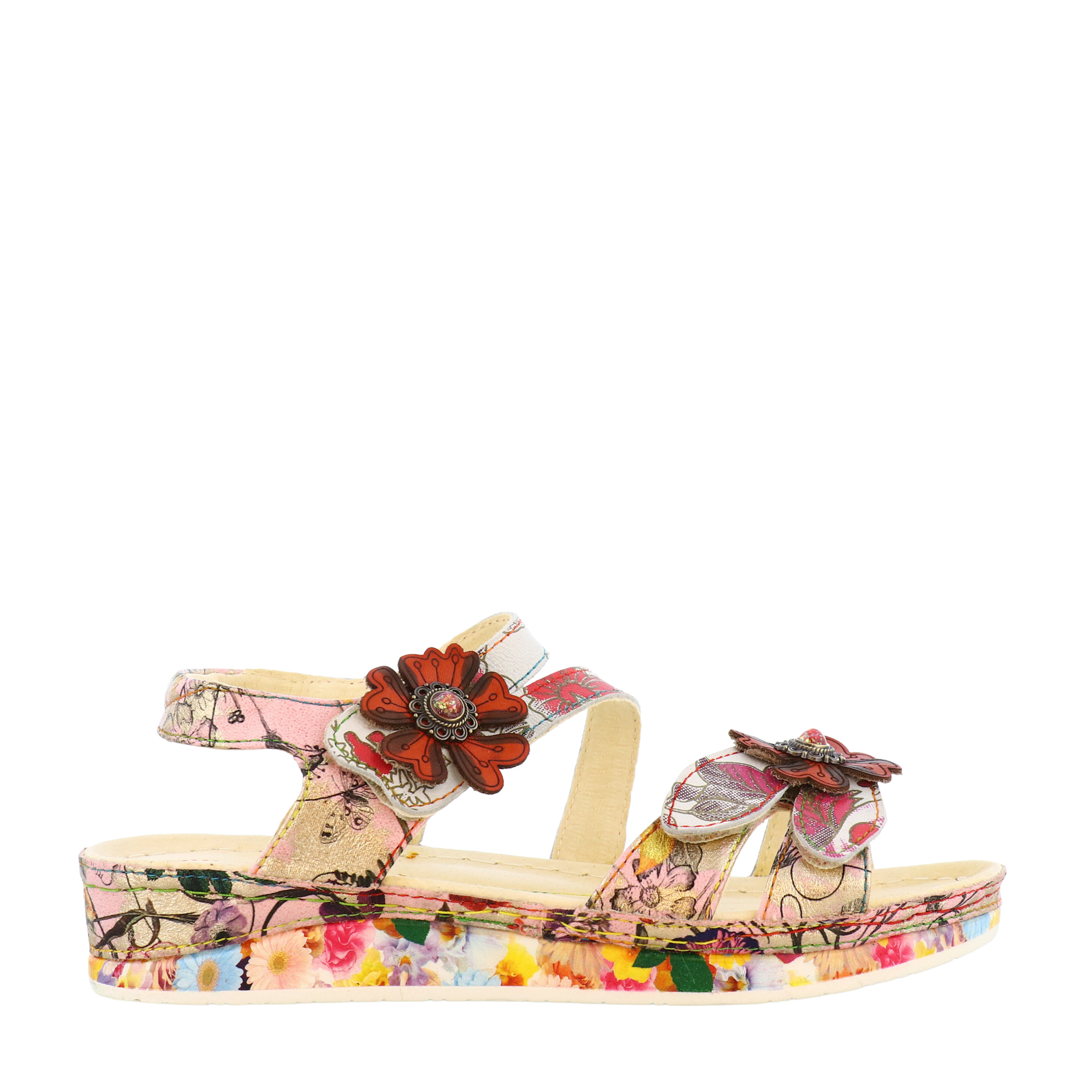 Laura Vita Wo Profiterole Sandal