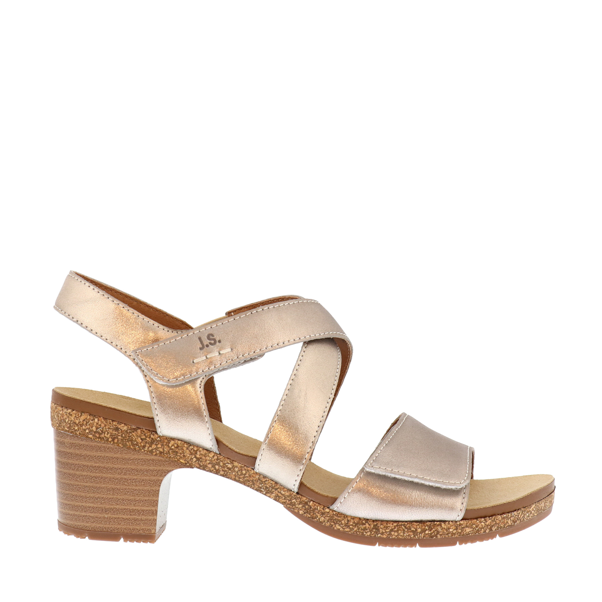Josef Seibel Grace 07 Heel Sandal - Kunitz Shoes