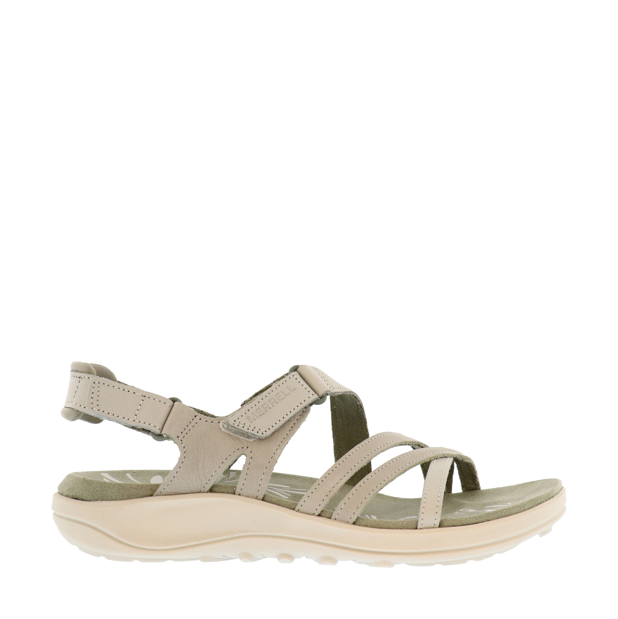 Merrell Wo Harbor Backstrap Sandal - Kunitz Shoes