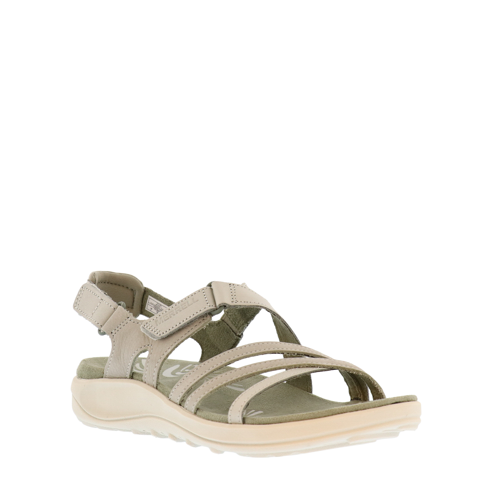 Merrell Wo Harbor Backstrap Sandal - Kunitz Shoes