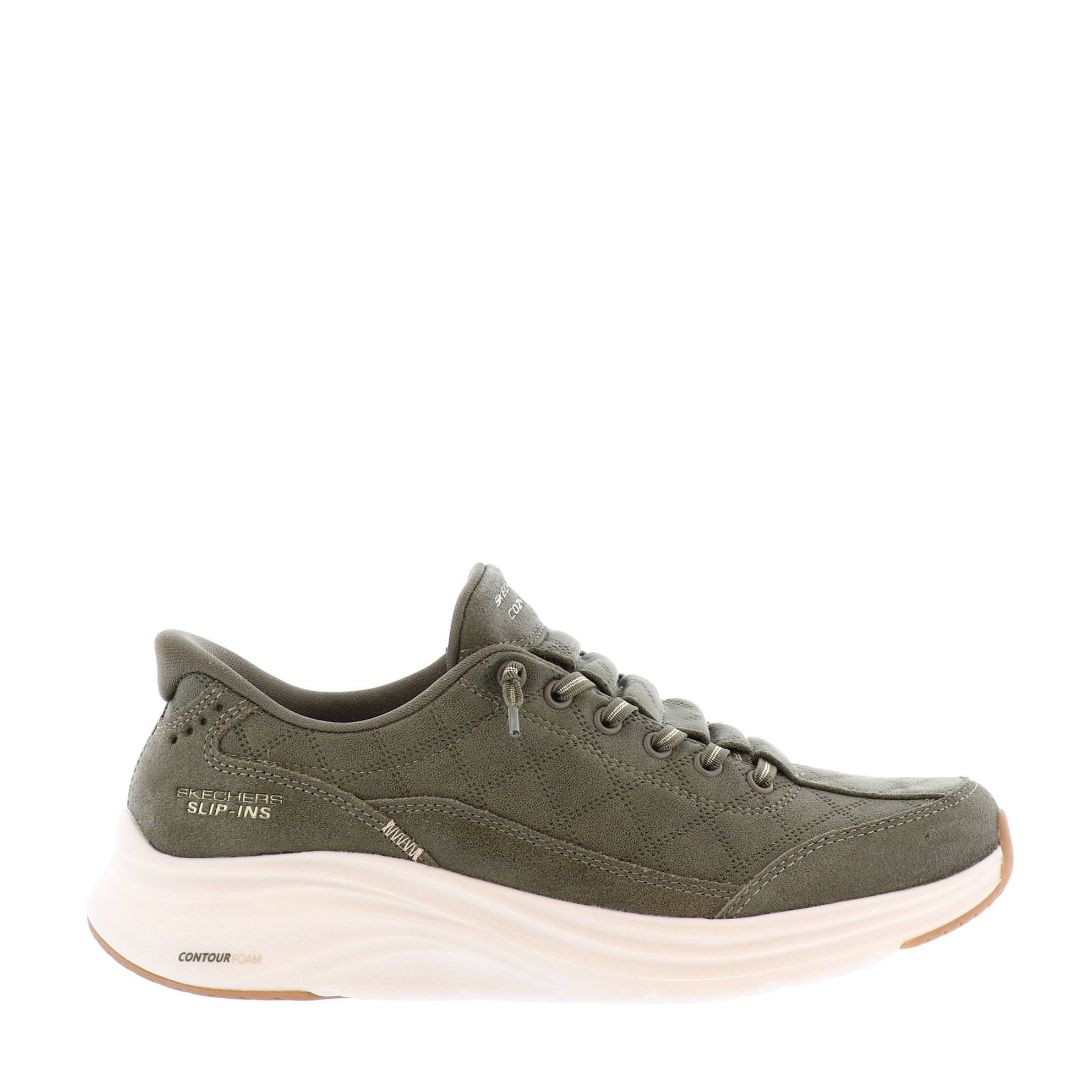 モイストイーズ コフレ Skechers Slip-ins Contour Ease - Kunitz Shoes