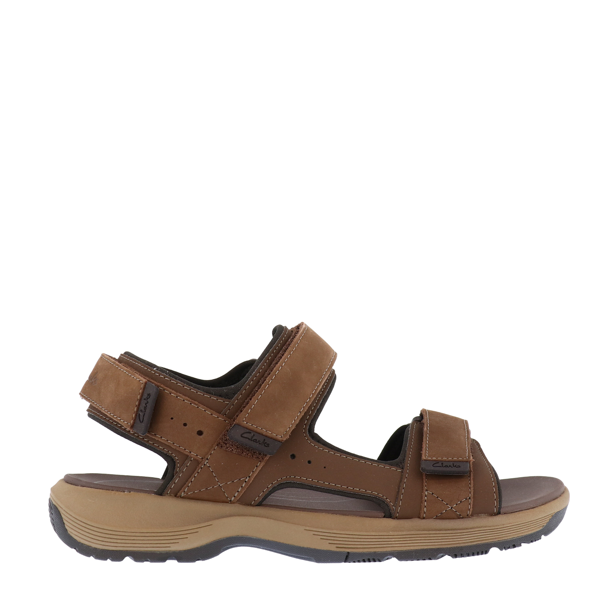 Clarks Me Guideview Trek Sandal - Kunitz Shoes
