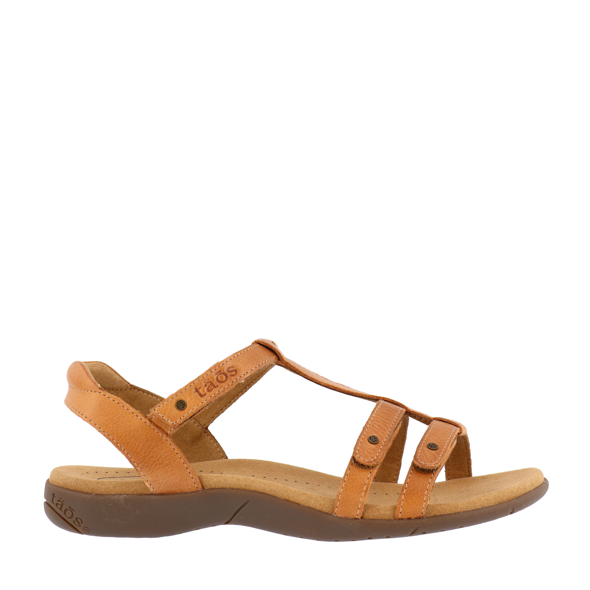 Taos Women's Trophy 2 Back Strap - Kunitz Shoes