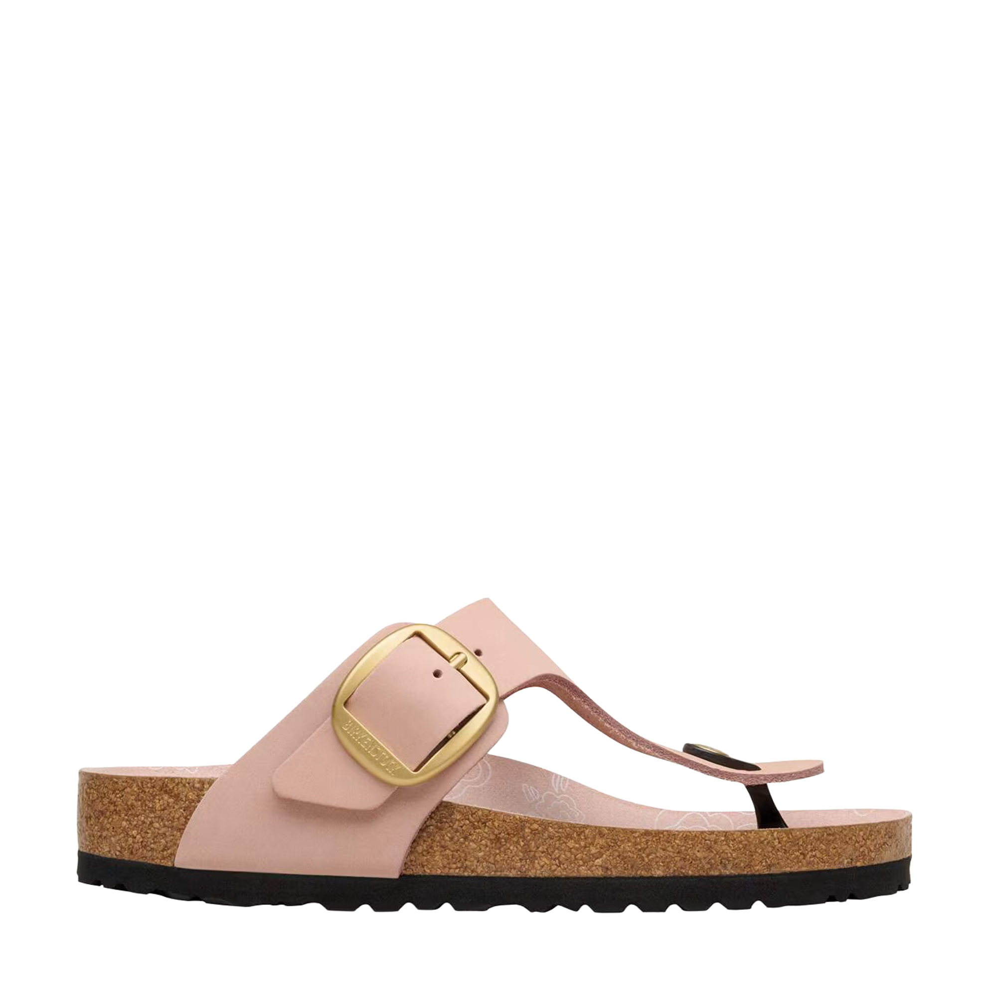 Birkenstock Gizeh Bb Soft Pink Nubuck R