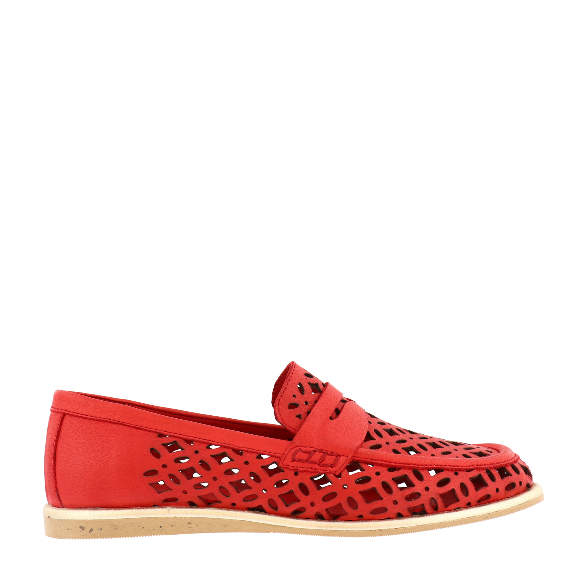 Mammamia Cinar Perf Loafer