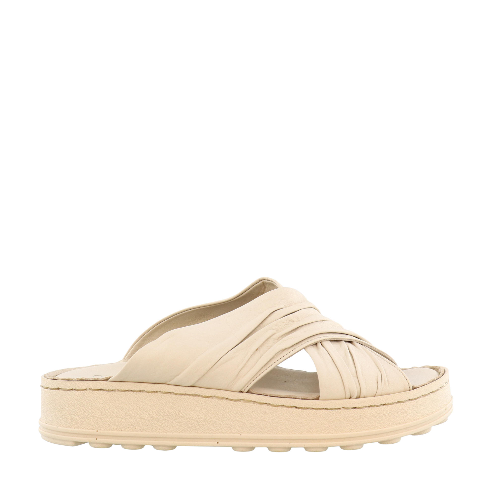 Mammamia Kandira X-strap Slide Sandal