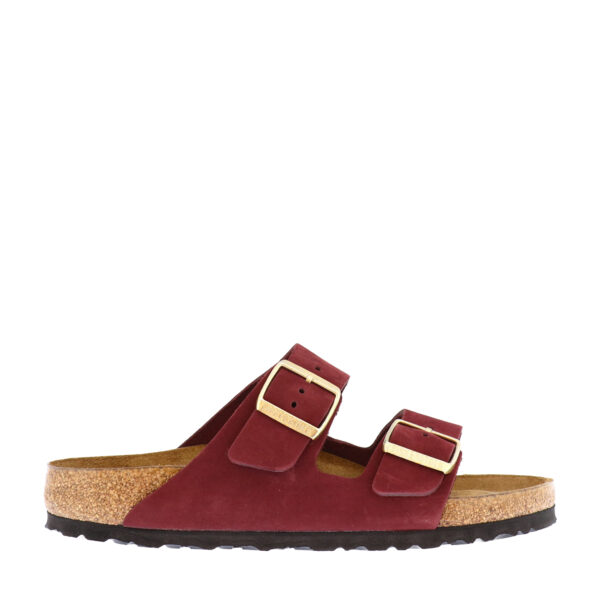 Birkenstock Florida Softbed Black Bf R - Kunitz Shoes