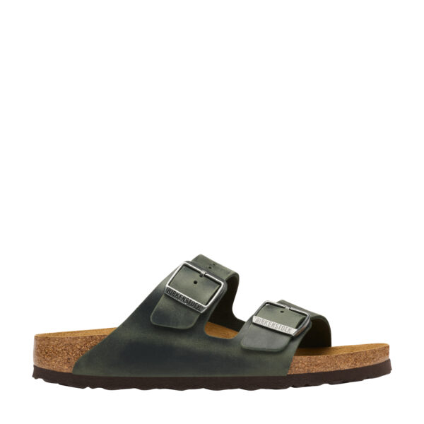 Birkenstock Florida Softbed Black Bf R - Kunitz Shoes