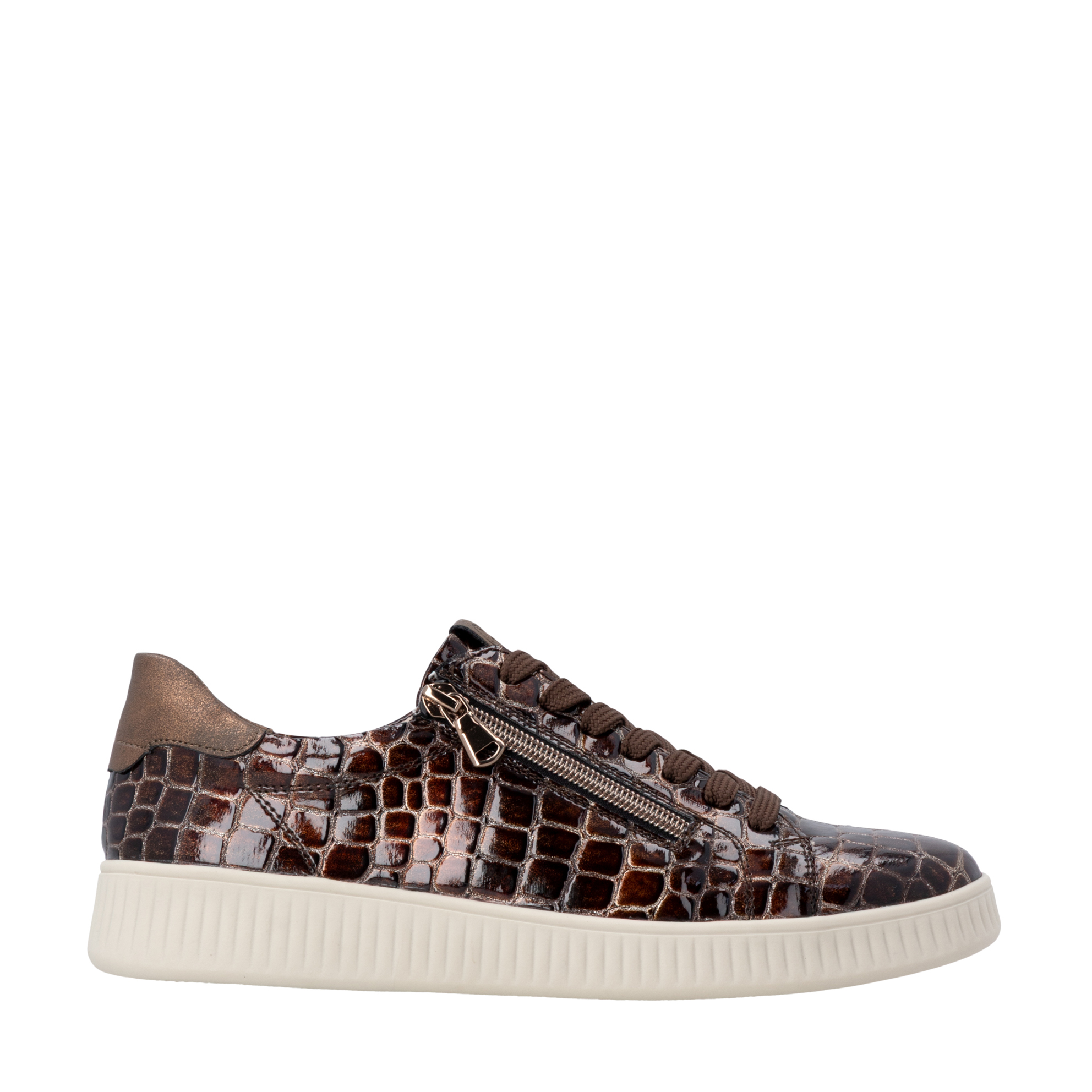 Remonte D2e01 Sidezip Sneaker