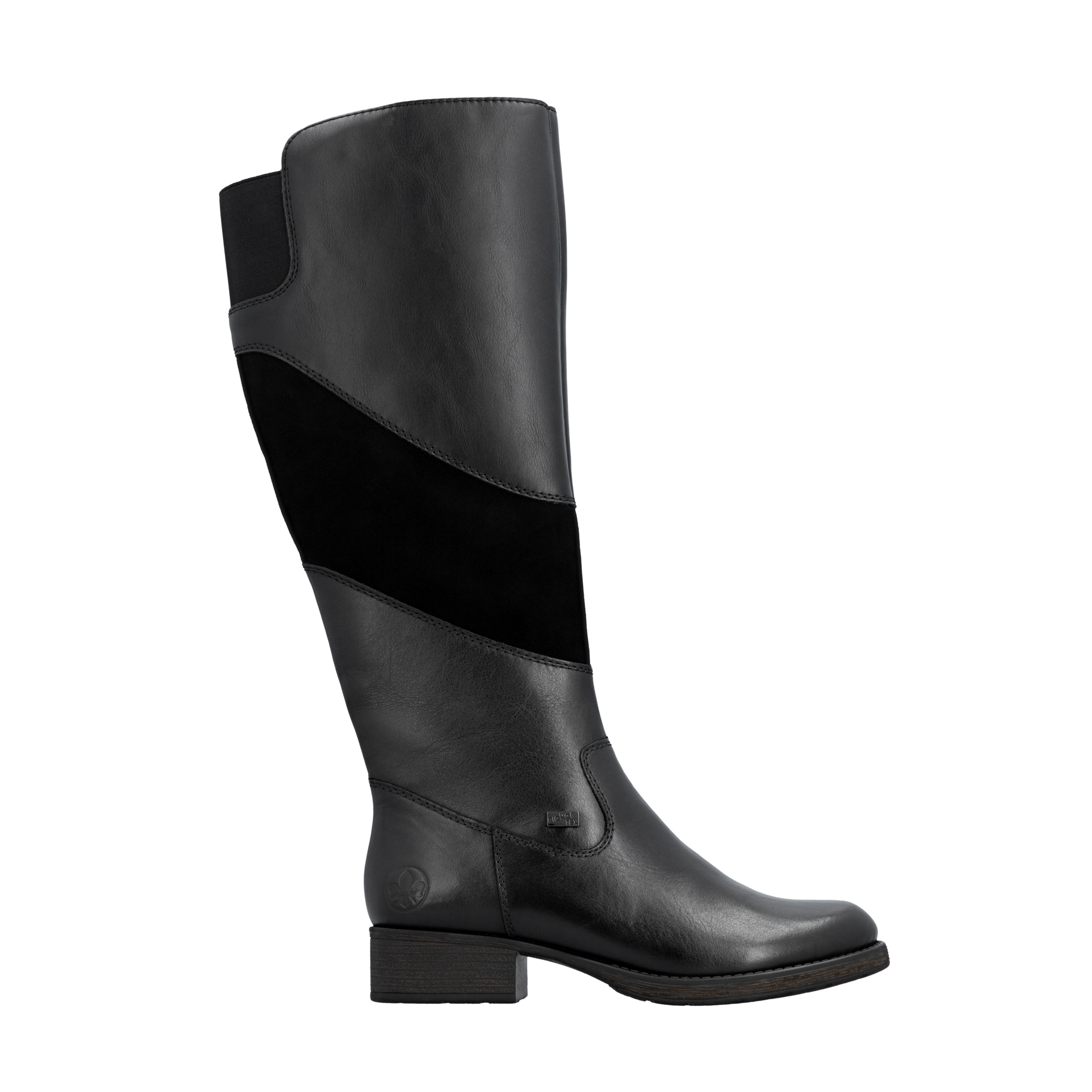 Rieker Z9566 Tall Dress Boot